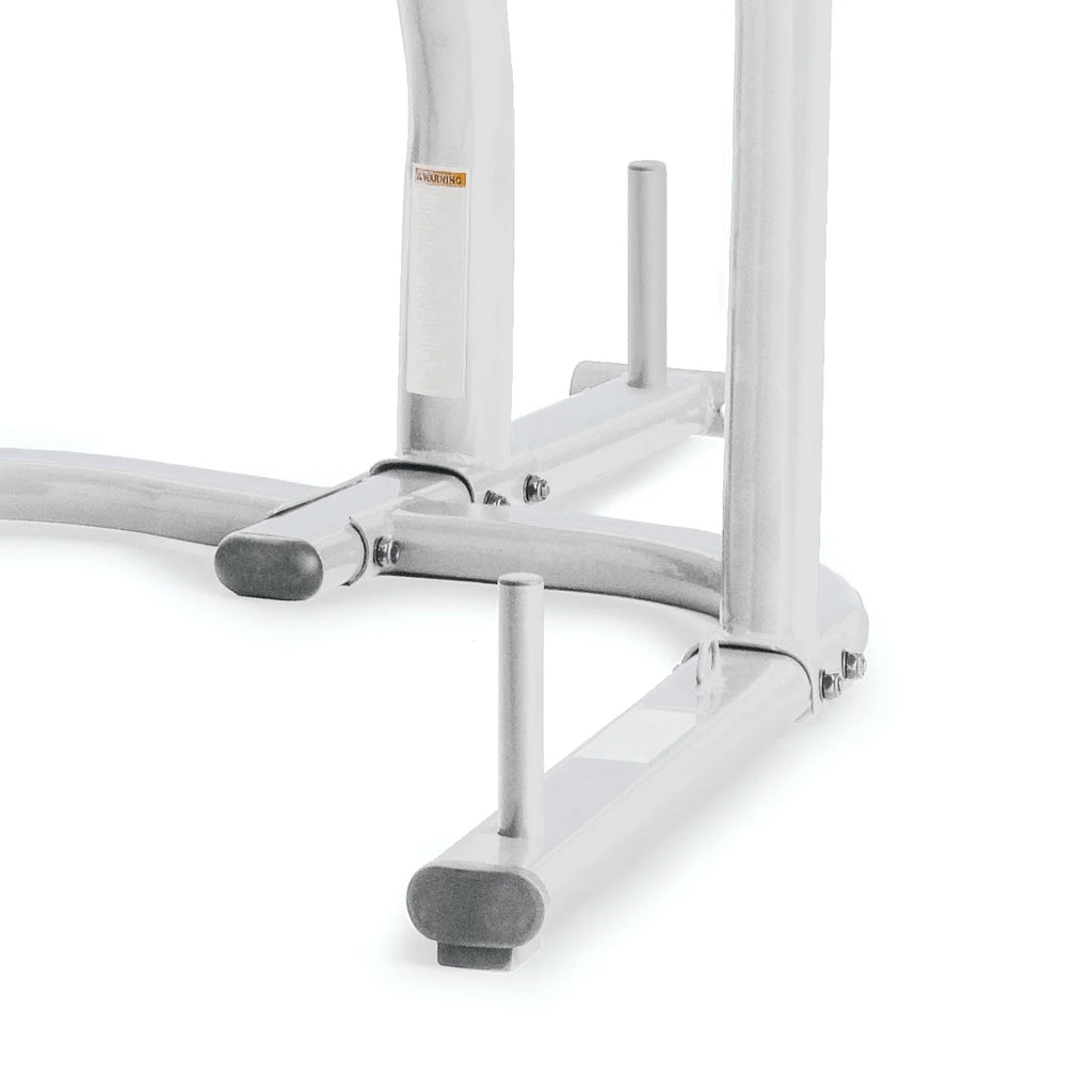 Everlast Dual Station Heavy Duty Powder Coated Steel Heavy and Speed Bag Stand