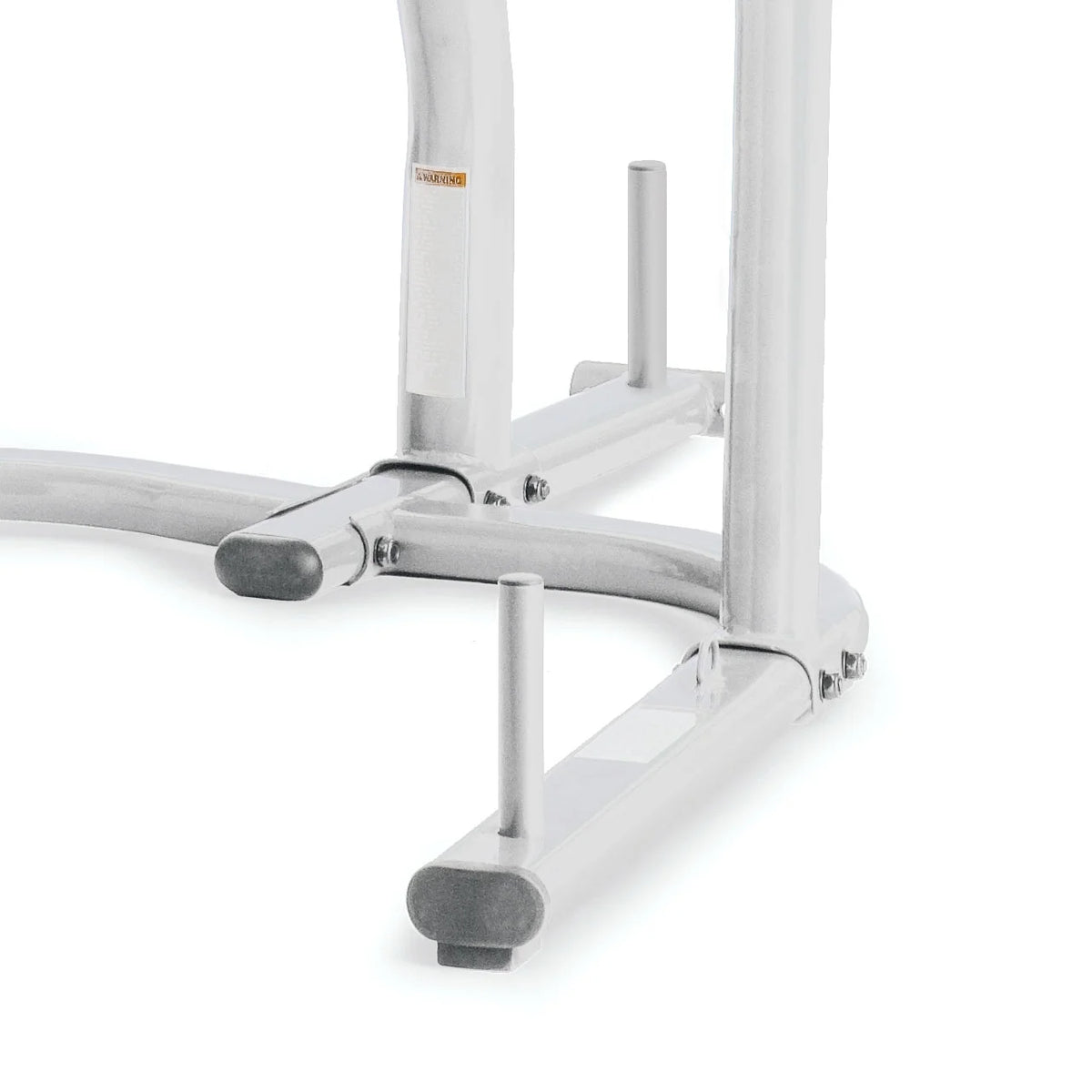 Everlast Dual Station Heavy Duty Powder Coated Steel Heavy and Speed Bag Stand