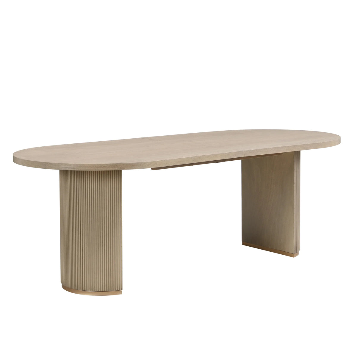 Christopher Knight Home Minimalist 88 Oval Dining Table for 4-6, Espresso
