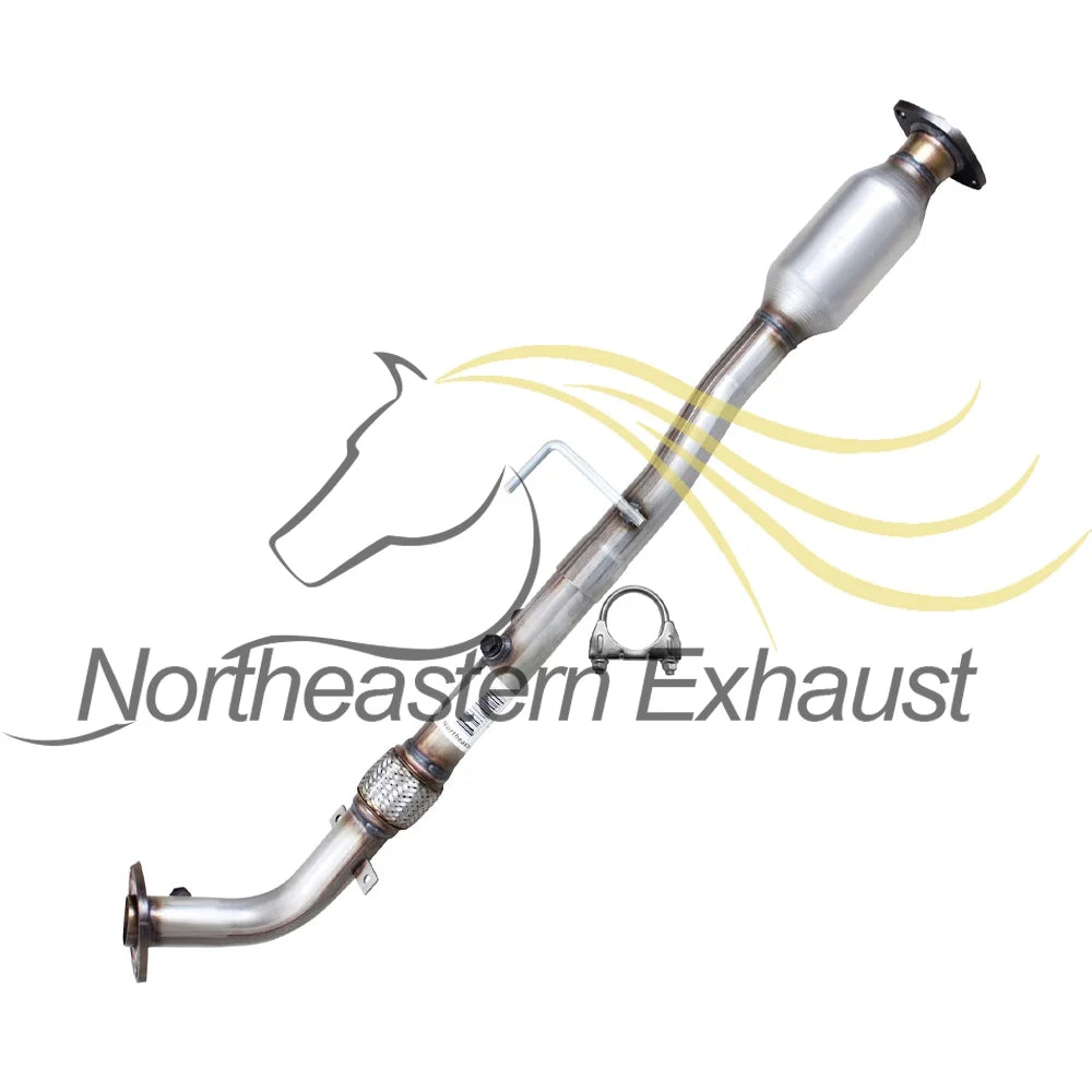Complete Exhaust System fits 2007-2009 Toyota Camry 2.4L with EPA-Approved