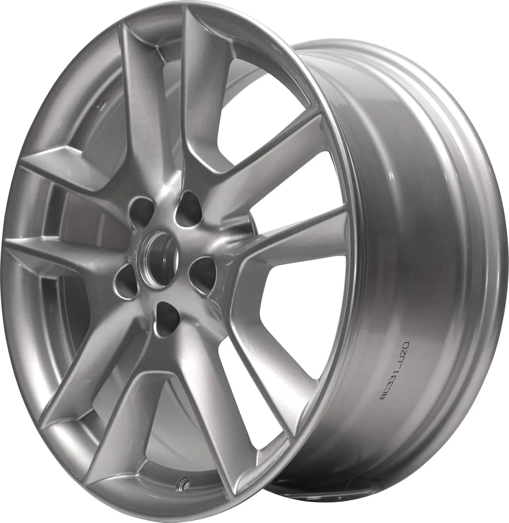 New Aluminum Wheel 18 Inch for 10-14 Nissan Maxima 18 x 8 Rim 5 Lug 115mm