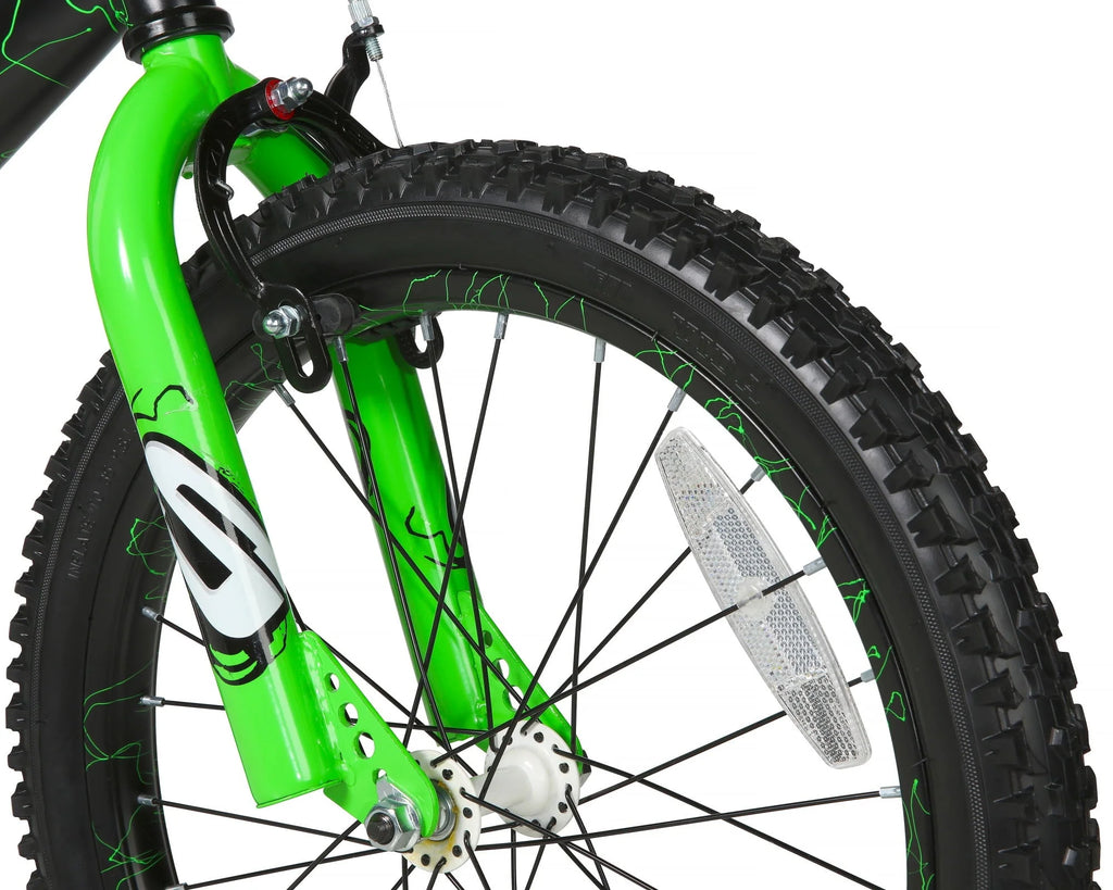 Dynacraft Surge 18-inch Boys Bike for Ages 6-9 Years
