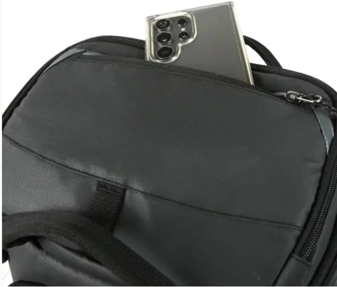 26 CANS Titan by Arctic-Zone Super Foam and Leak Proof Backpack Cooler - Black