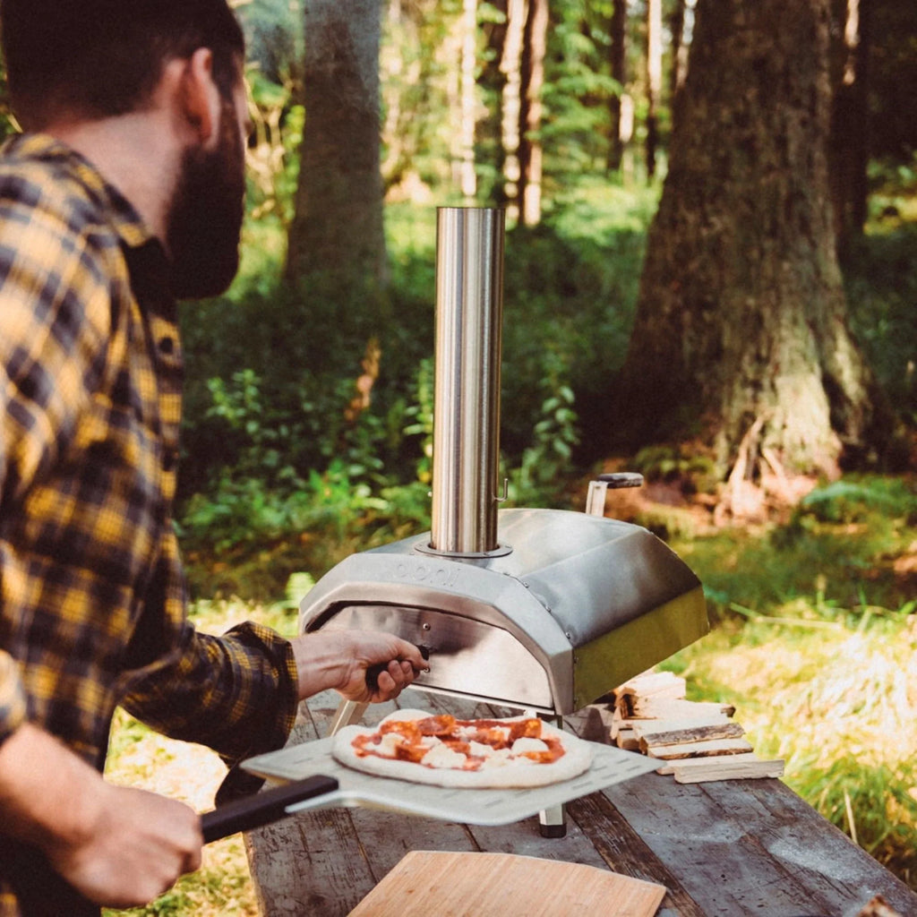 Ooni Karu 12 Multi-Fuel Portable Pizza Oven (#UU-P0A100)