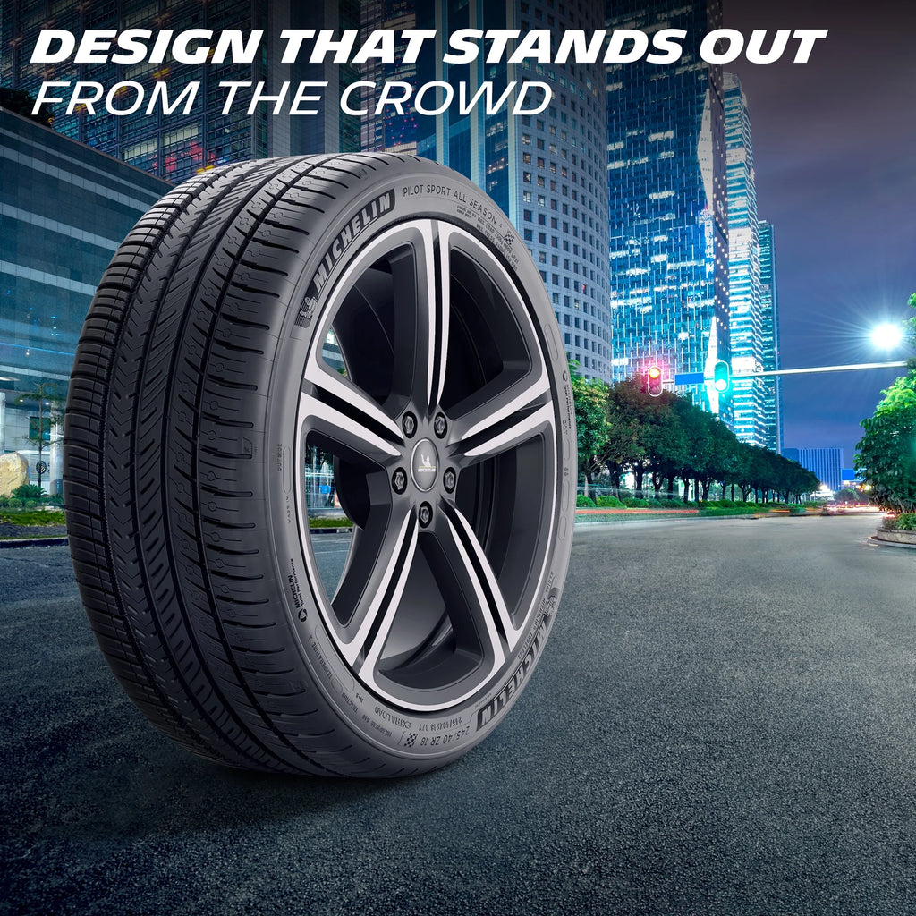 Michelin Pilot Sport All Season 4 225/50ZR17 98Y XL Tire