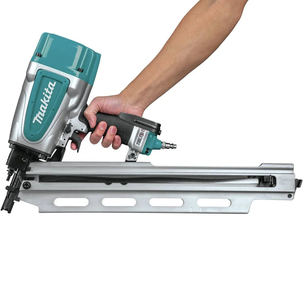Makita AN924 21-Degree Full Round Head 3-1/2 in. Framing Nailer