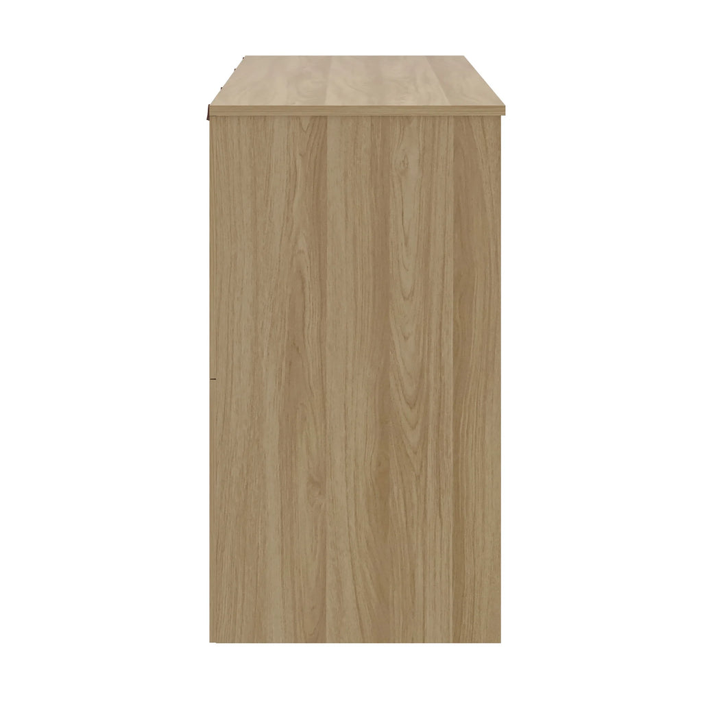 Mainstays Ardent 6 Drawer Dresser, White