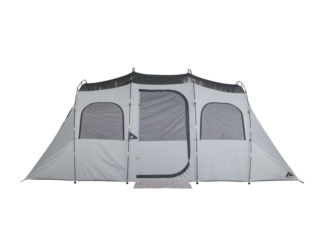 Ozark Trail 8 Person, Clip & Camp Family Tent, 16’  x 8 ‘ x 78", 23.81 lbs.