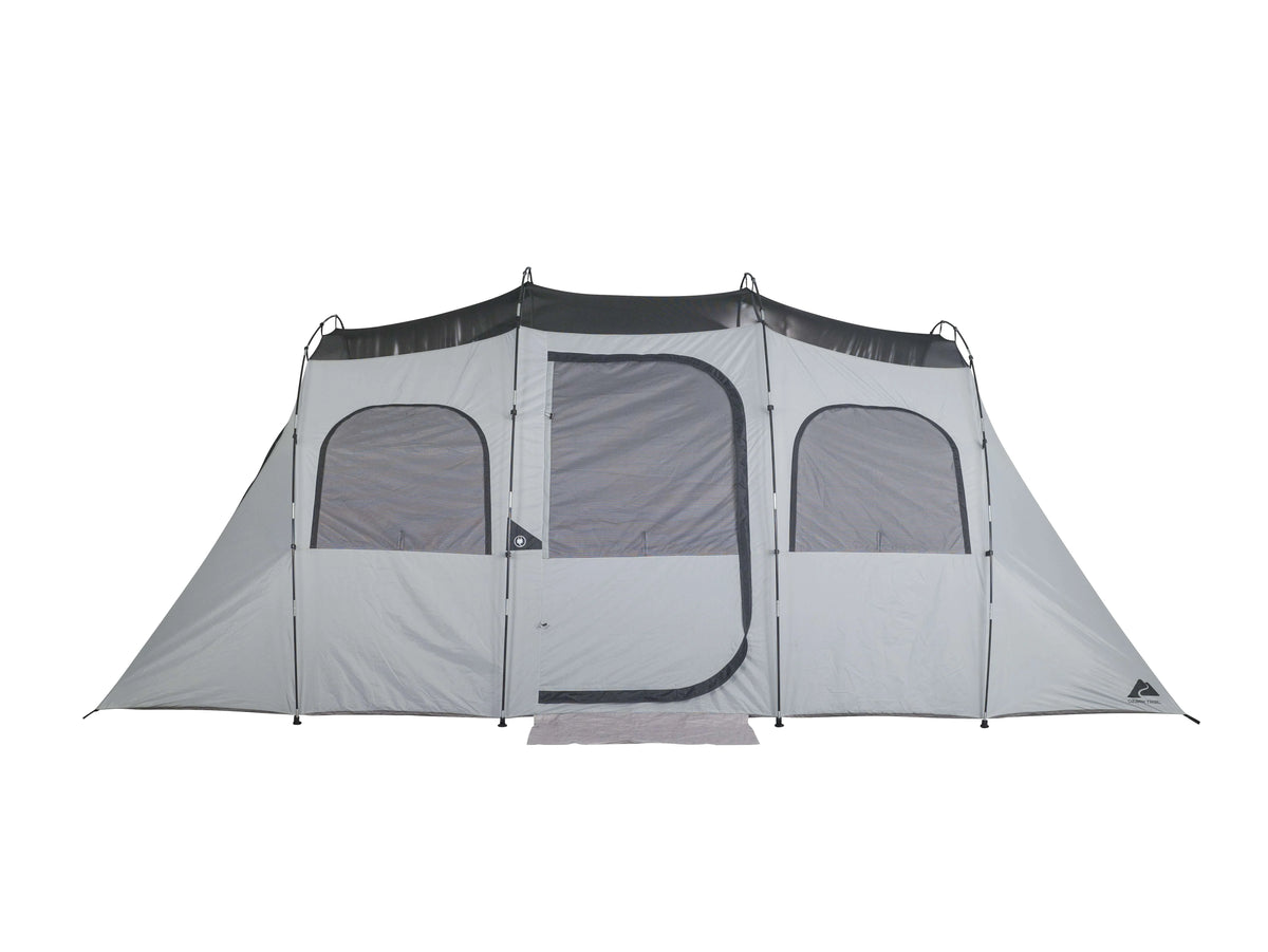 Ozark Trail 8 Person, Clip & Camp Family Tent, 16’  x 8 ‘ x 78", 23.81 lbs.