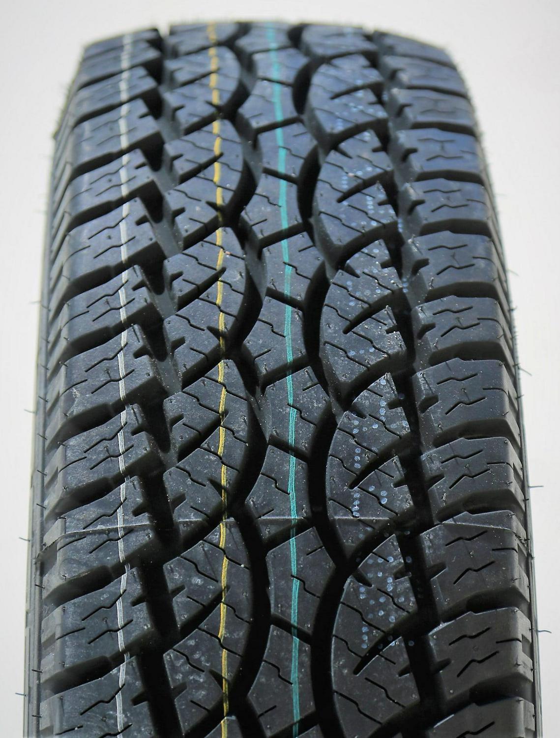 Cosmo EL Tigre AT All Terrain LT245/75R16 120/116S E Light Truck Tire