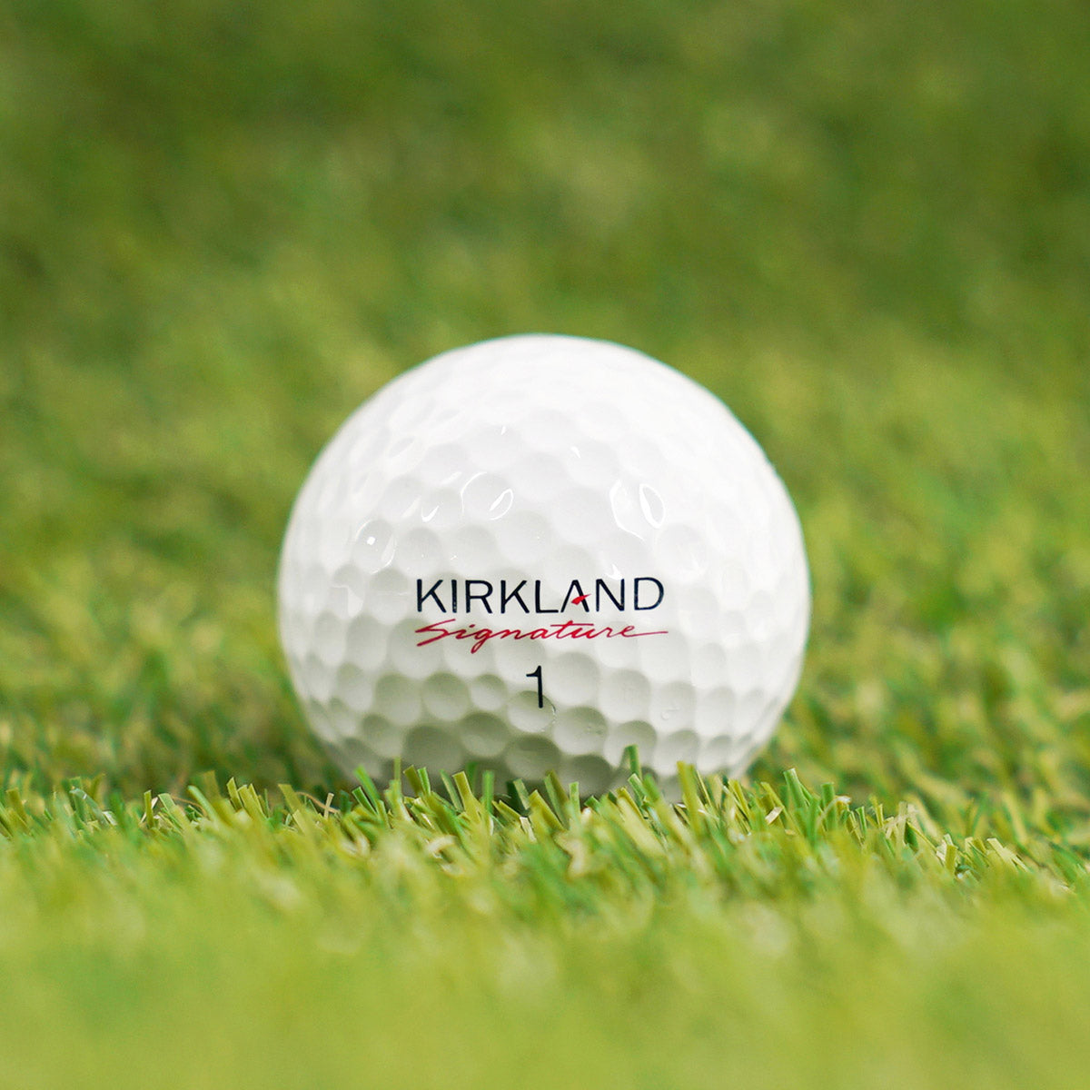 Kirkland Signature V3.0 Golf Ball, 2-dozen