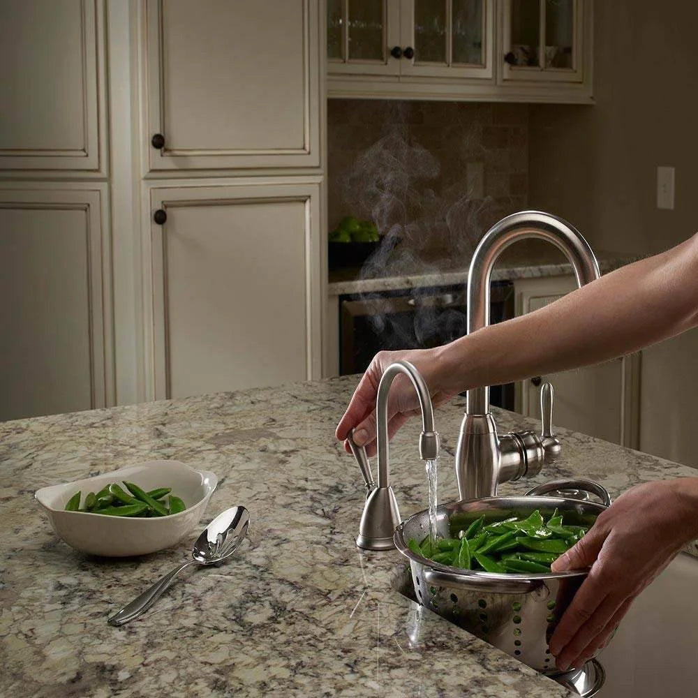 InSinkErator Instant Hot Water Dispenser System for Kitchen