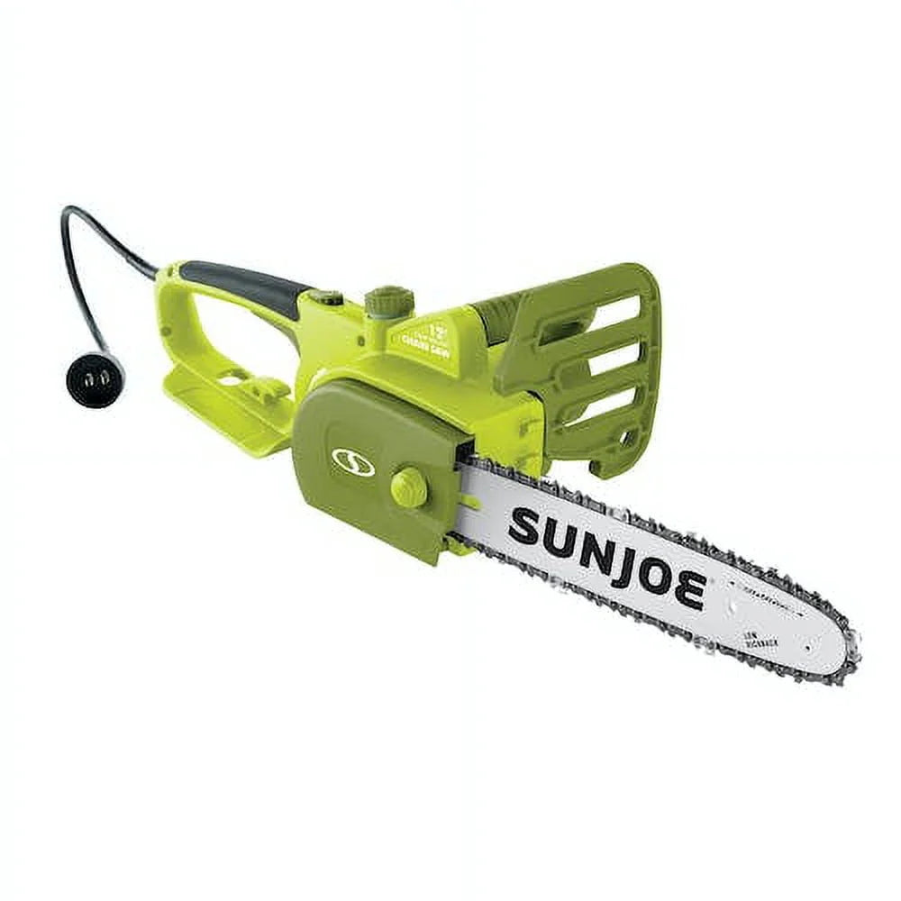 Sun Joe 12-inch Electric Chain Saw, 9-Amp