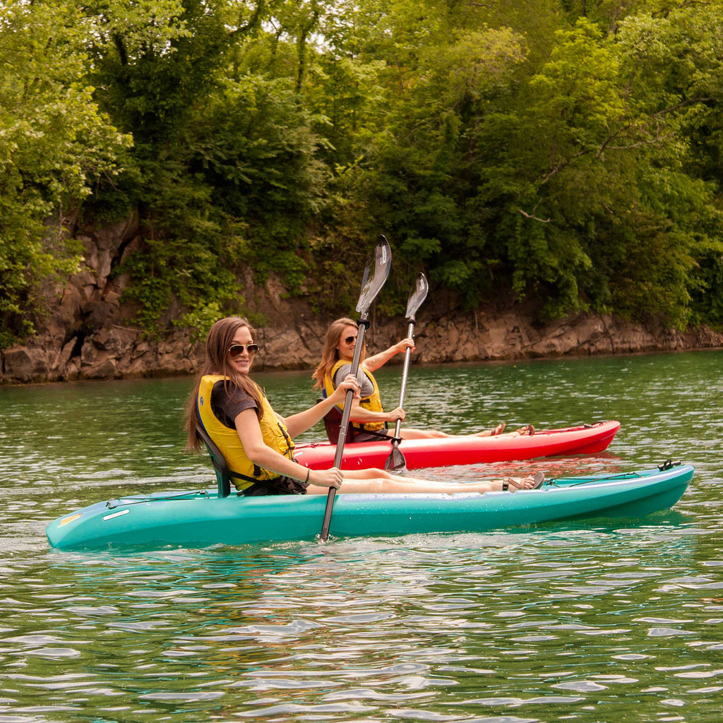 Lifetime Hydros 101 inch Sit-on-Top Kayak, Orange (90595)