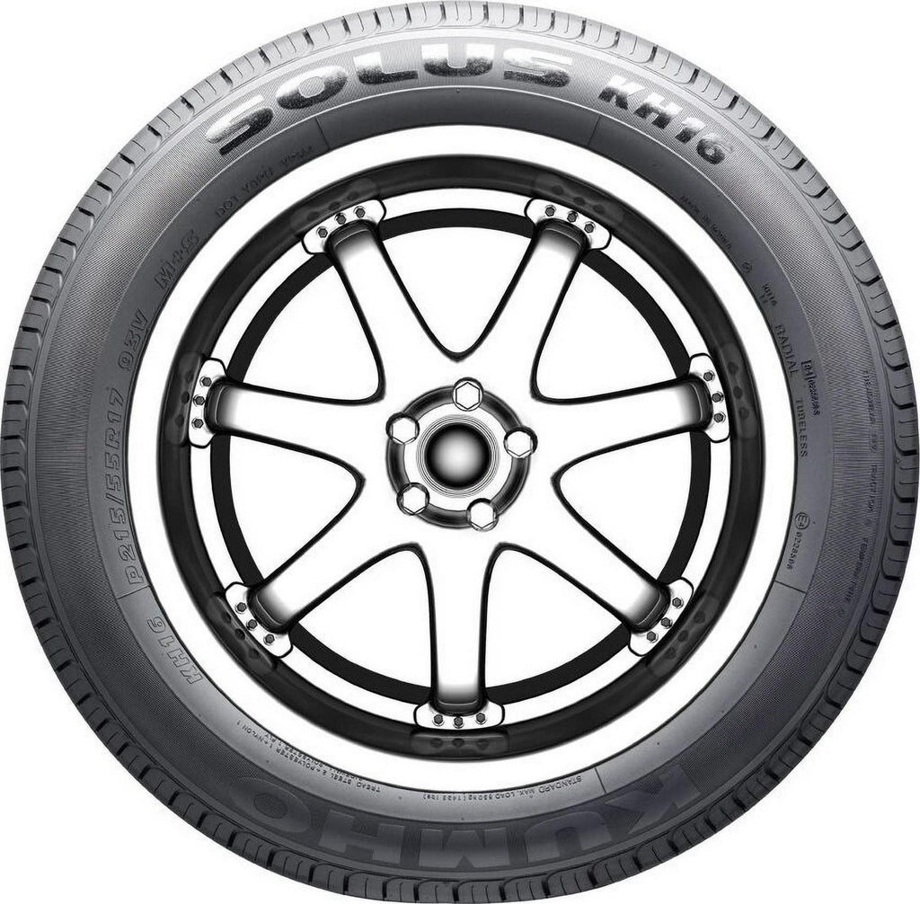 Kumho Solus TA31 215/55R17 94 V Tire