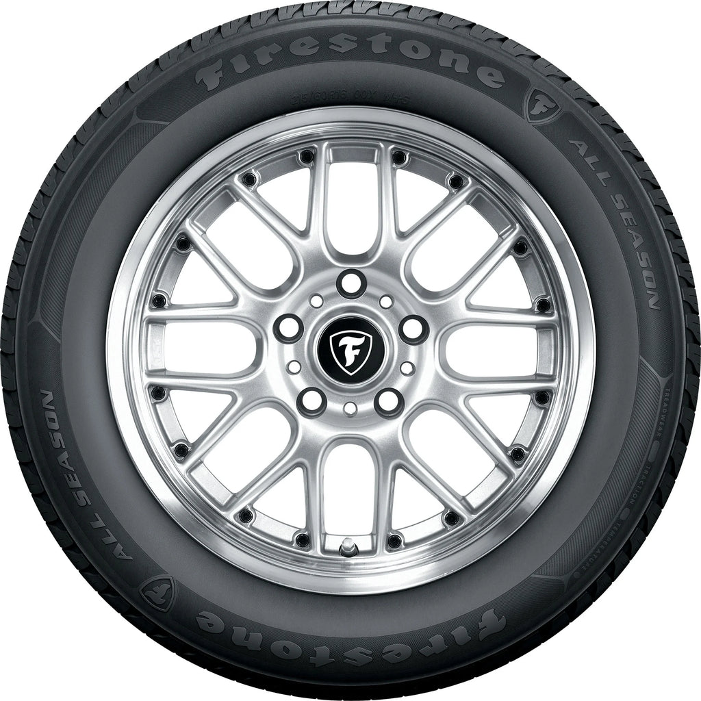 Firestone All Season All Season 245/55R19 103S Passenger Tire
