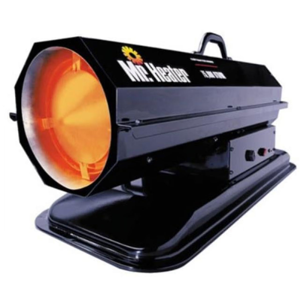 80000 BTU Forced Air Kerosene Heater