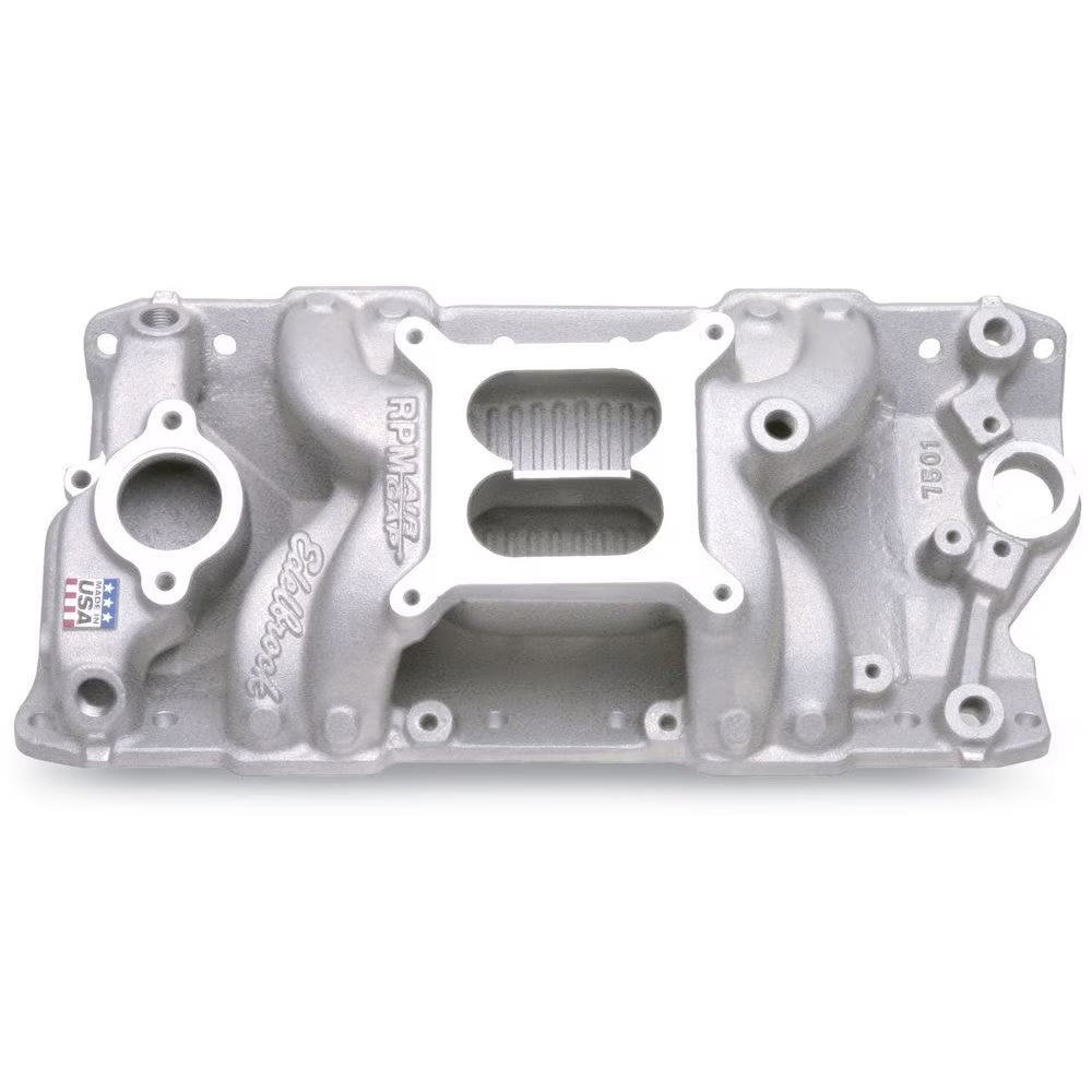 Edelbrock 7501 RPM Air-Gap Intake Manifold