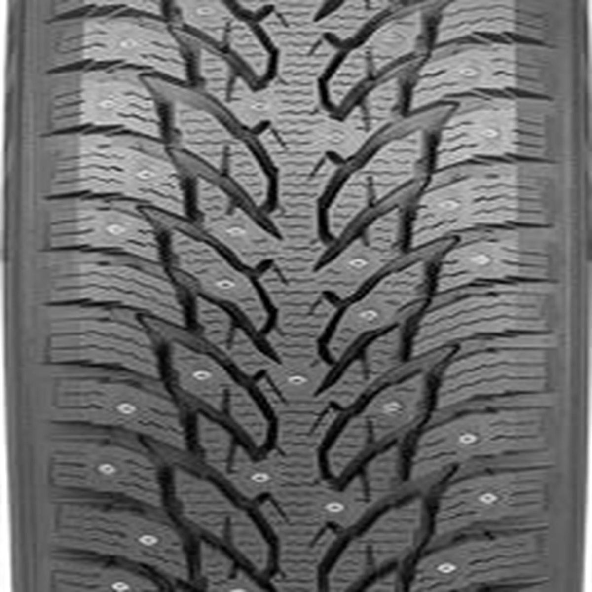 Nokian Nordman 9 Studded Winter 225/60R16 102T XL Passenger Tire