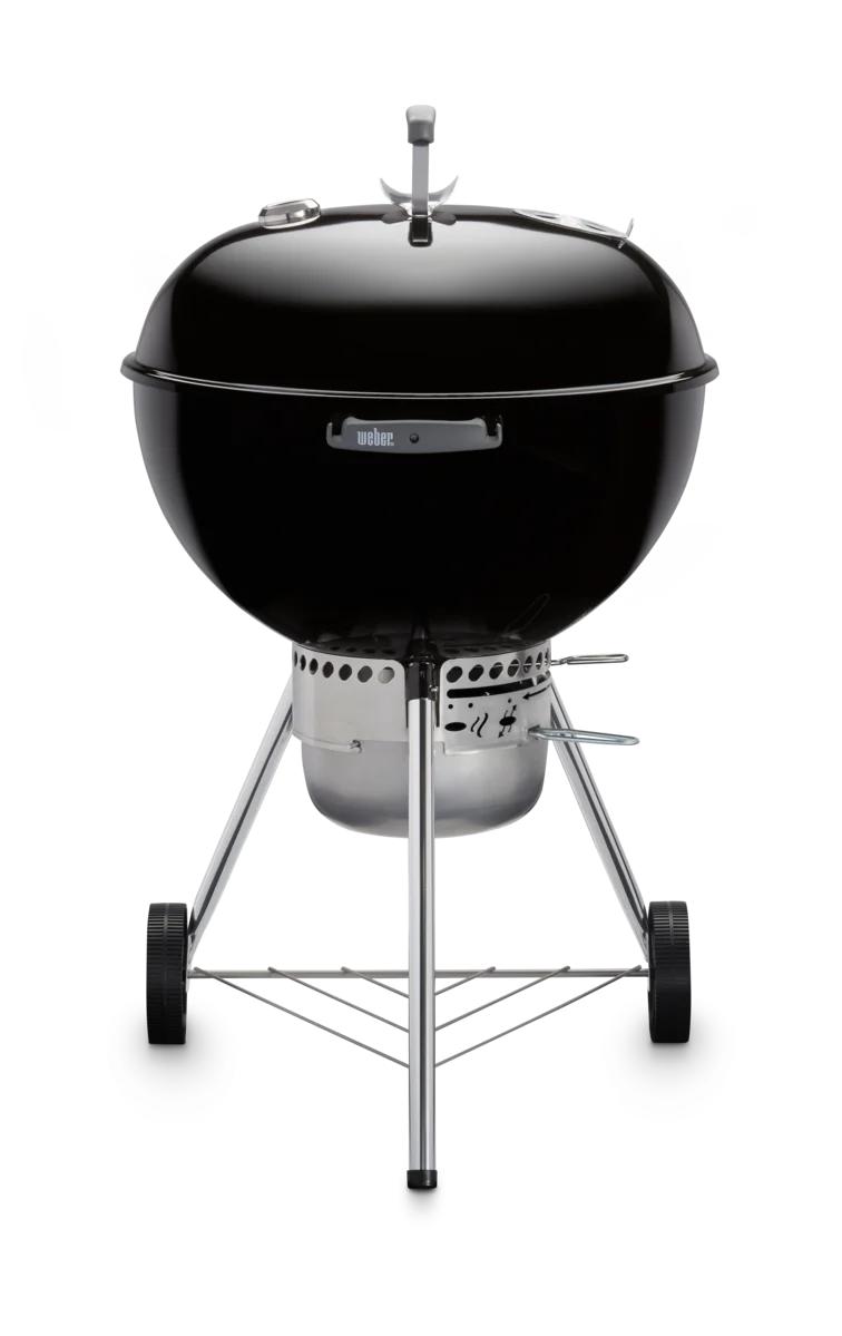 Weber Original Kettle Premium 22" Charcoal Grill