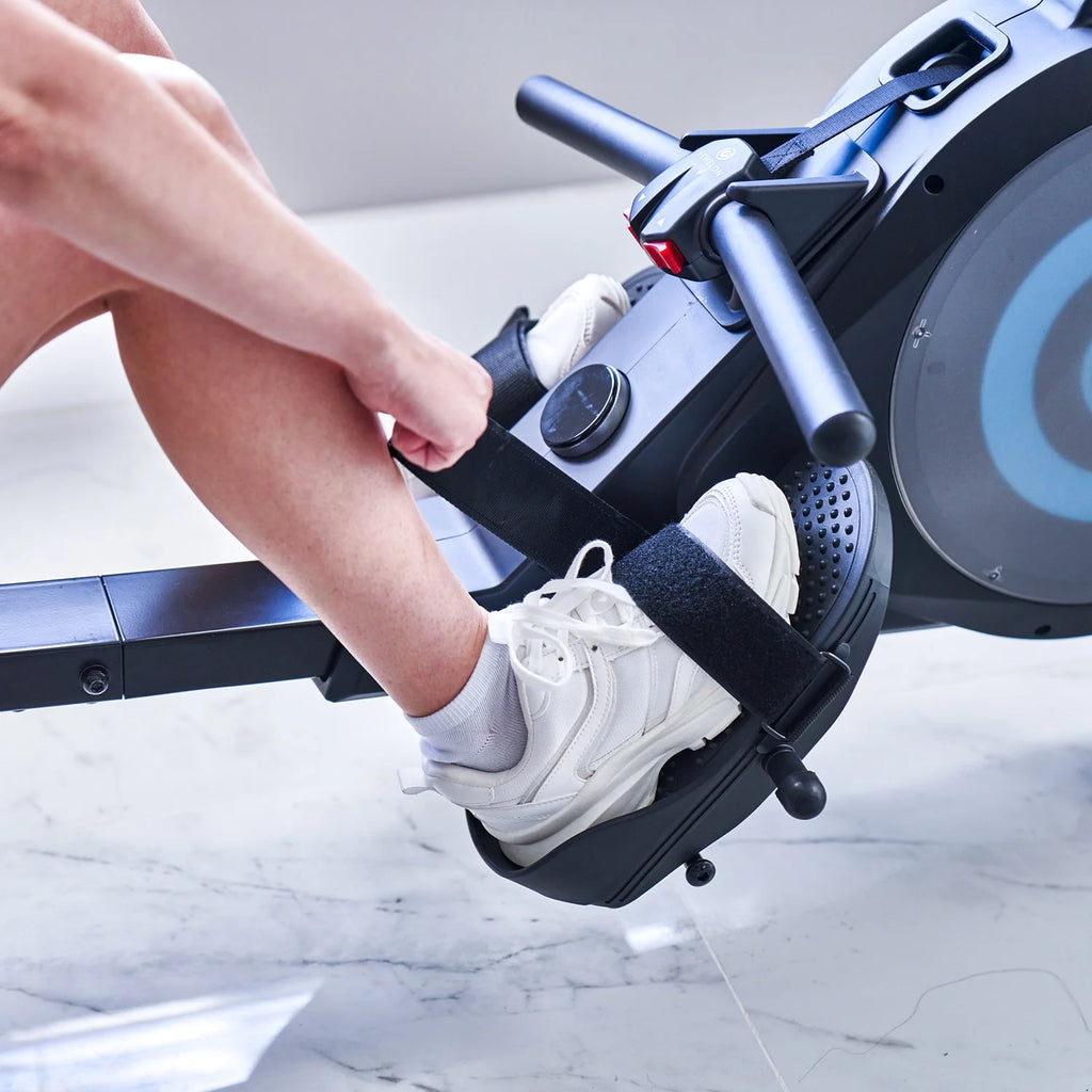 Echelon Row Sport 2 Foldable Rowing Machine with Magnetic Resistance & Bluetooth