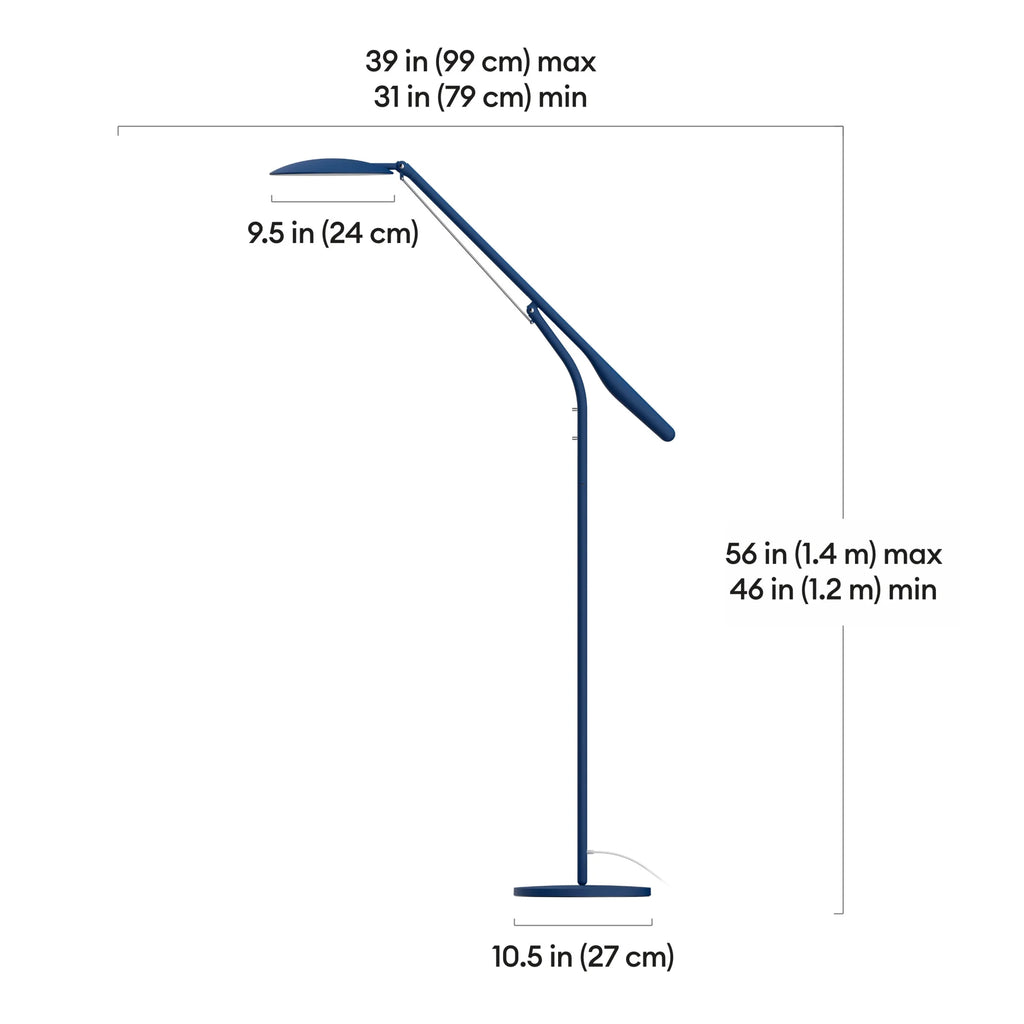 Cricut Bright 360, Ultimate LED Floor Lamp