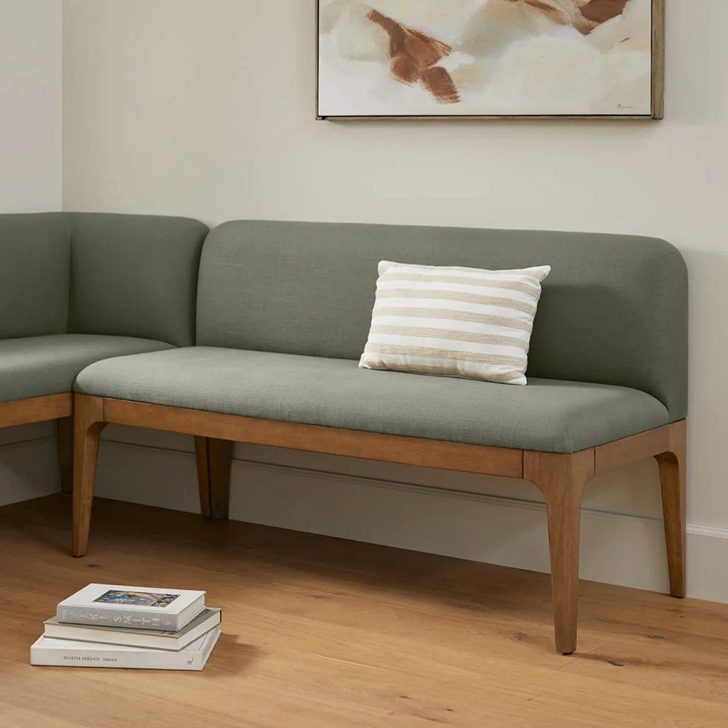 Finnmark Armless Banquette
