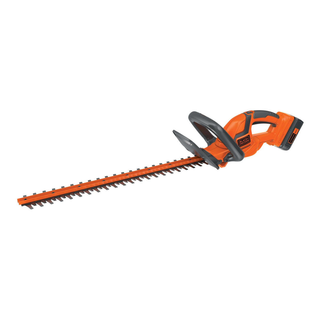 BLACK+DECKER 22" 40V MAX* Hedge Trimmer, (LHT2240C)