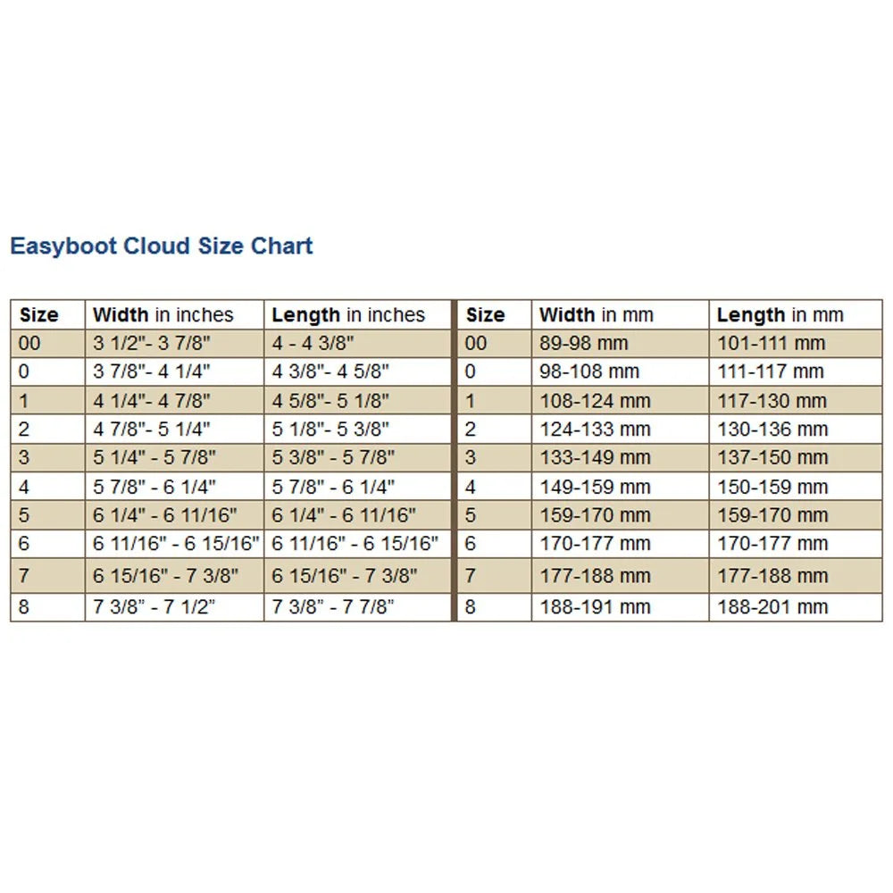 EasyCare Easyboot Cloud Hoof Boot 4