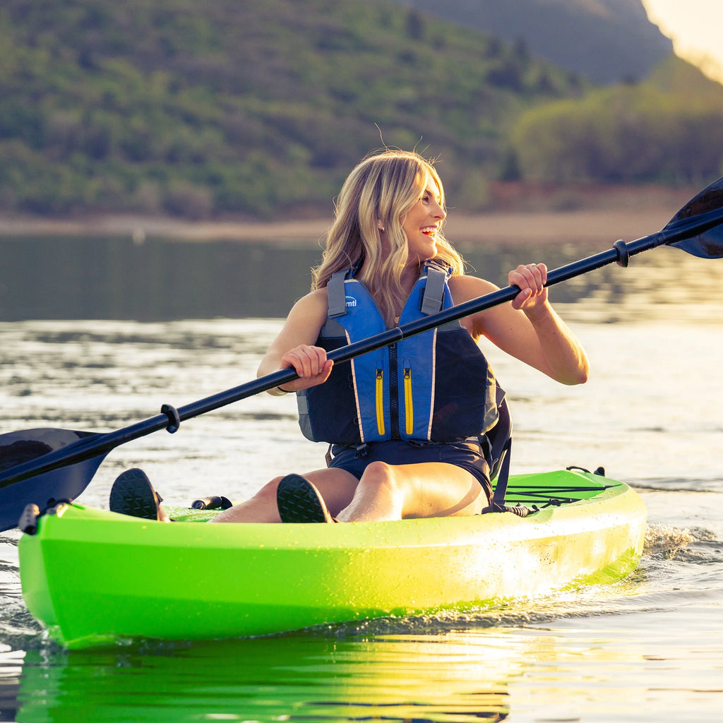 Lifetime Tahoma 10 ft. Sit-on-Top Kayak, Emperor Fusion (91346)