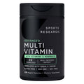 Sports Research Advanced Multivitamin, 180 Veggie Capsules