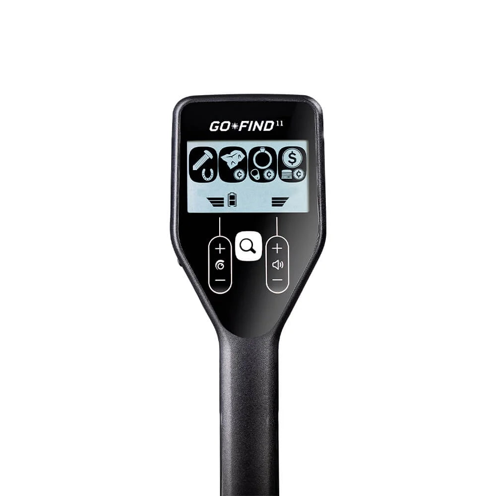MINELAB GO-FIND 11 Metal Detector