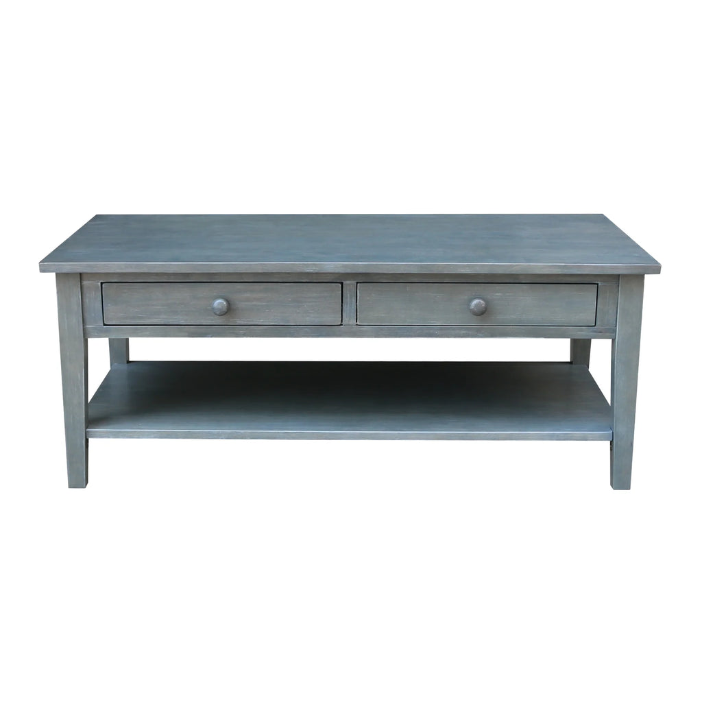 Spencer Square Coffee Table