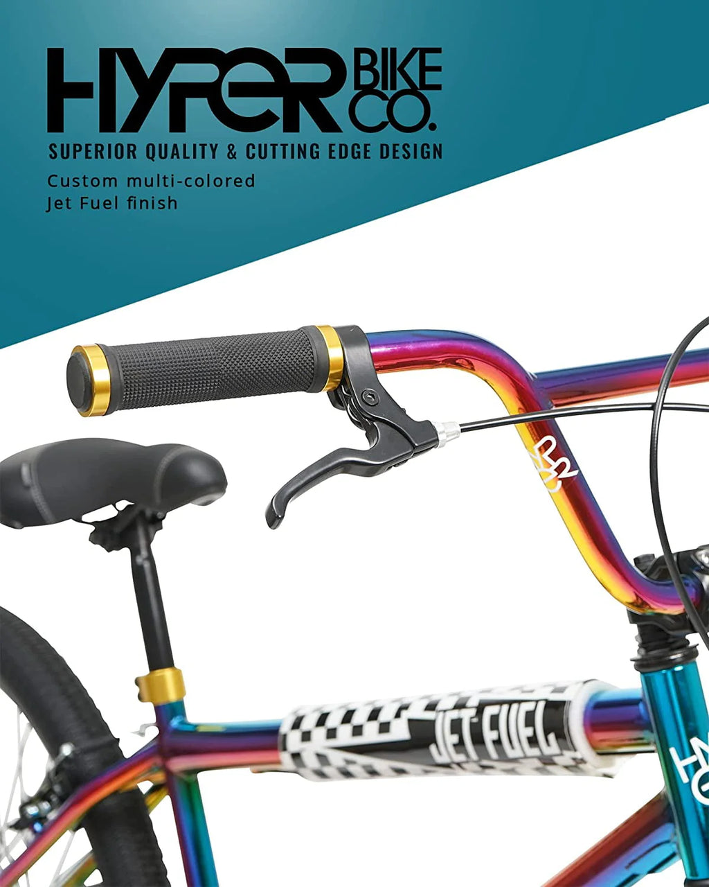 Bicycles 26 In. Hyper Jet Fuel BMX