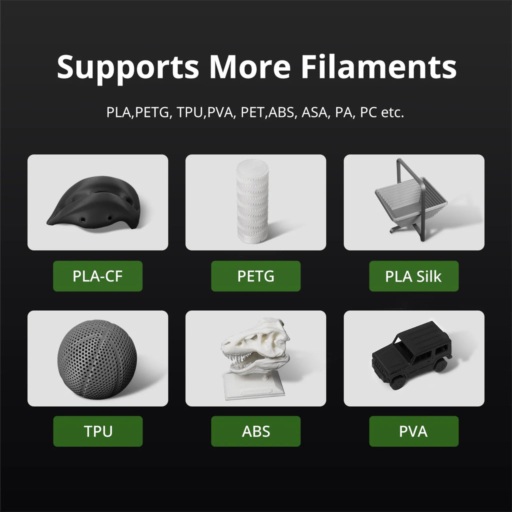 FLSUN T1 Delta 3D Printer - 1000mm/s Ultra-Fast Printing ,30,000mm/s2 Acceleration, 300C Nozzle FDM 3D Printers with Fully Auto Leveling , 50 Enclosed Chamber