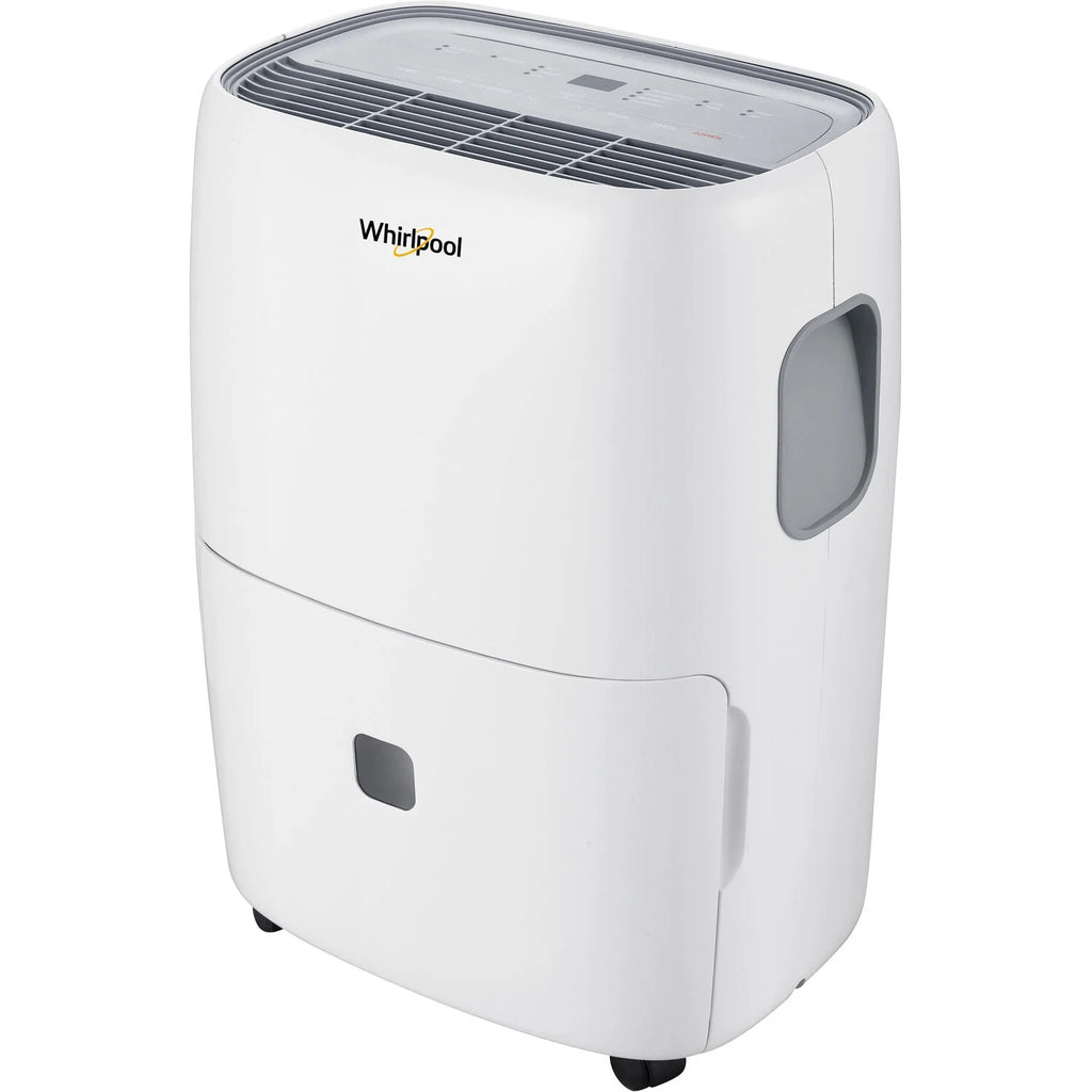 Whirlpool Energy Star 50-Pint 4500 Sq ft Dehumidifier with Pump