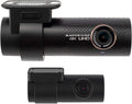 BLACKVUE DR900X-2CH PLUS | 4K UHD CLOUD DASHCAM | BUILT-IN WI-FI, GPS, PARKING MODE VOLTAGE MONITOR (32GB)