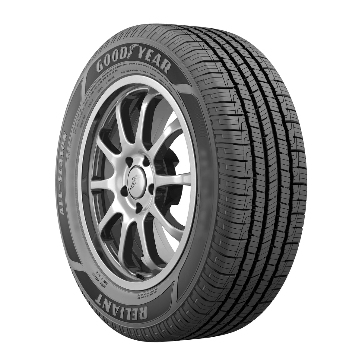 Reliant All-Season 245/50R20 102V All-Season Tire