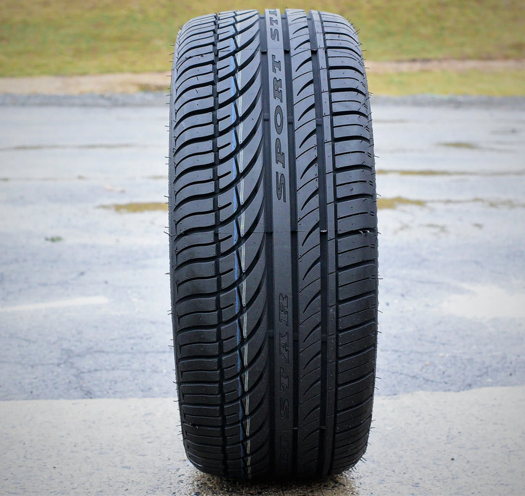 Set of 4 Fullway HP108 225/45ZR18 225/45R18 95W XL High Performance a/s All Season Tires