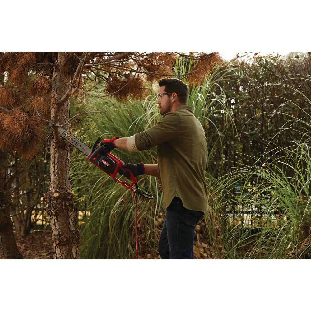 Craftsman Craftsman CMECS600 Electric Chainsaw, 16 inch