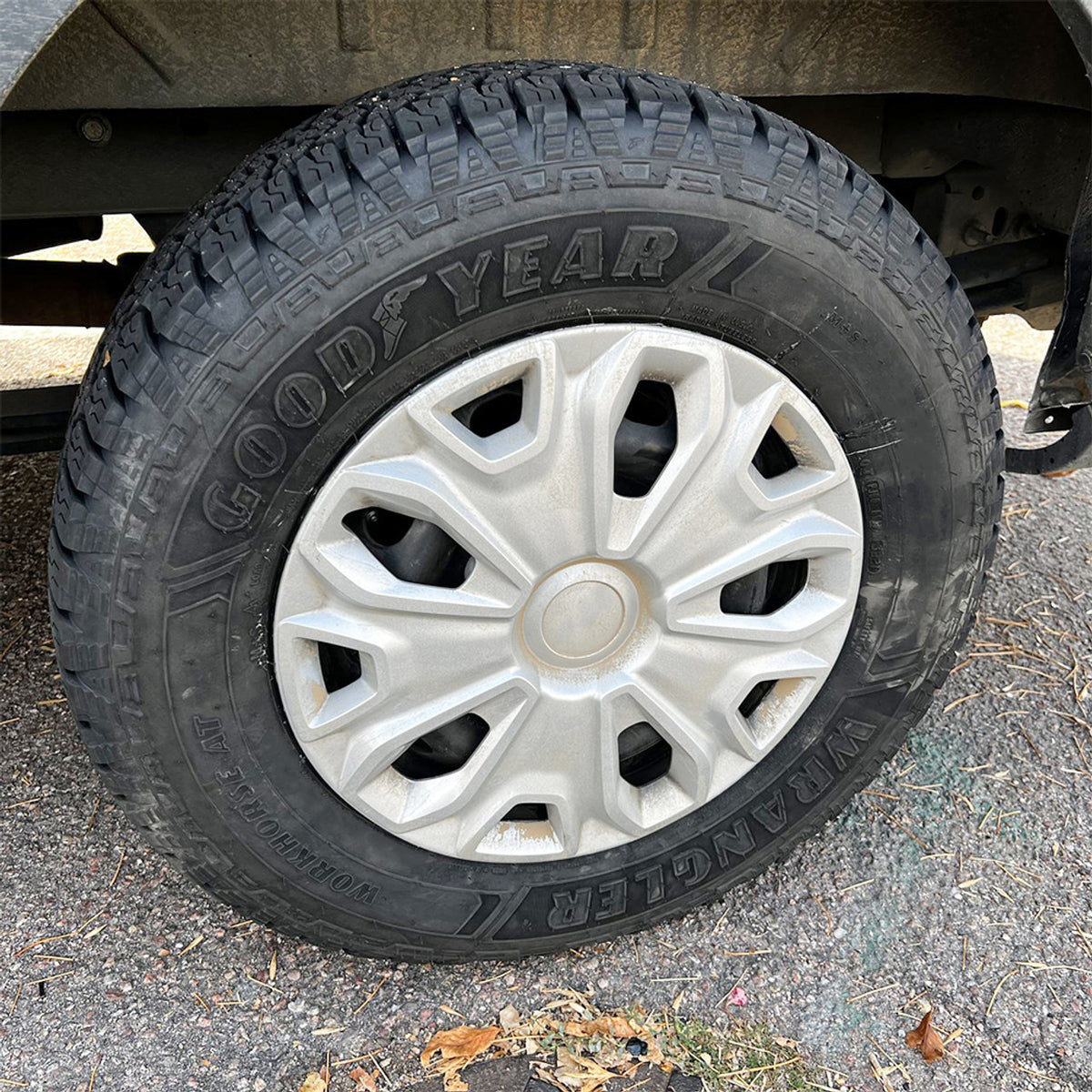 Goodyear Wrangler Workhorse AT All Terrain 235/65R17 104T Light Truck Tire