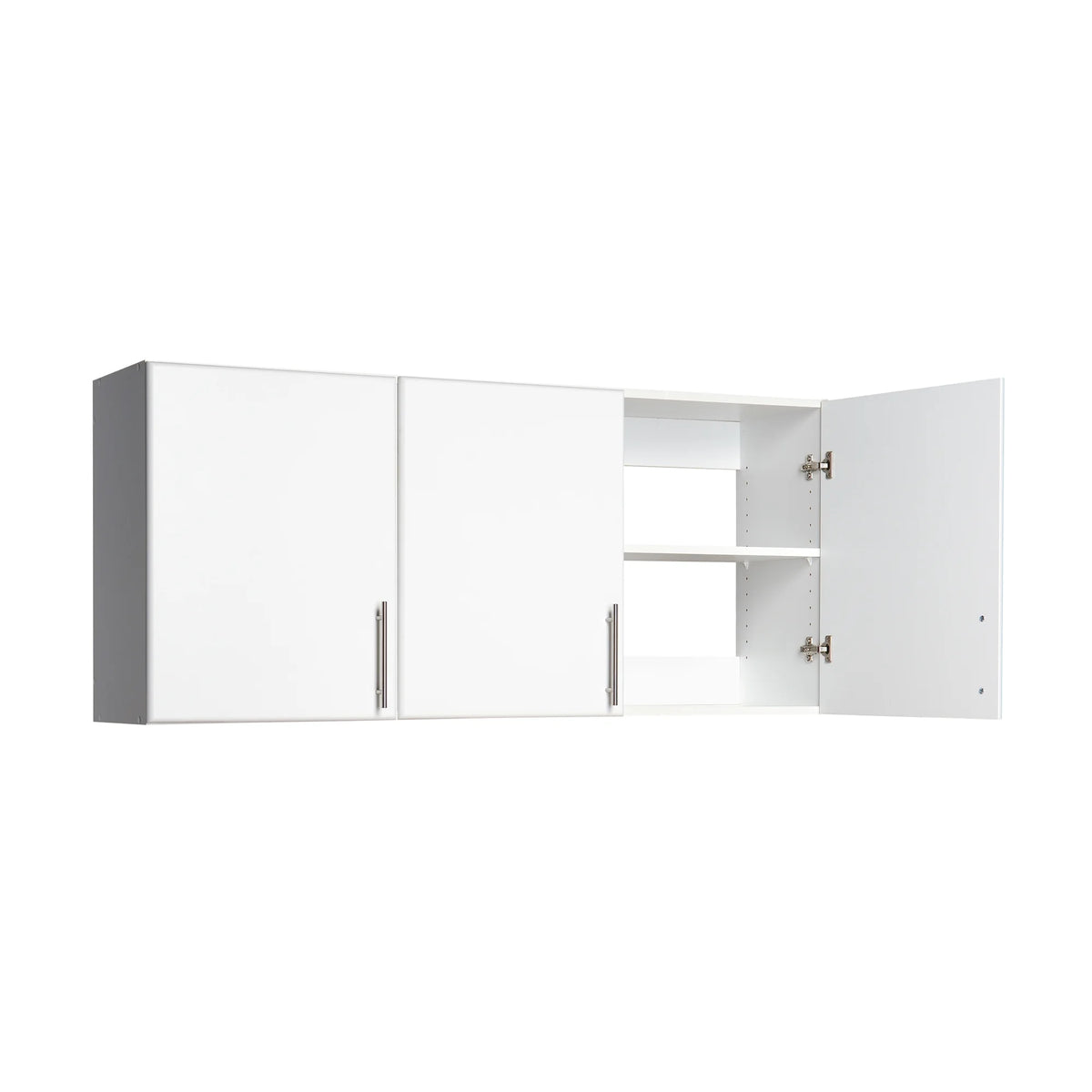 Prepac Elite 54" Wall Cabinet, White