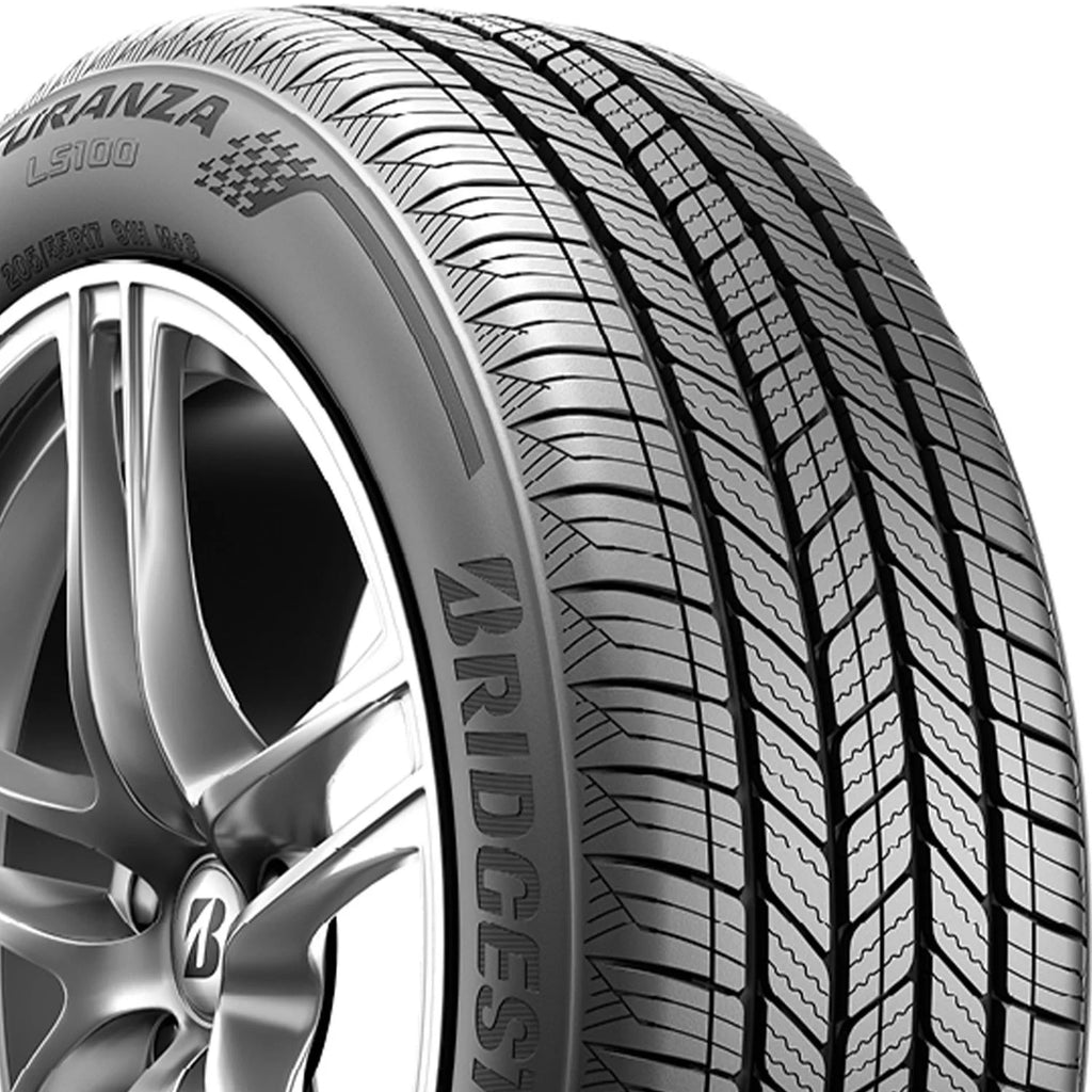 Bridgestone Turanza LS100 All Season 225/50R18 95H Passenger Tire
