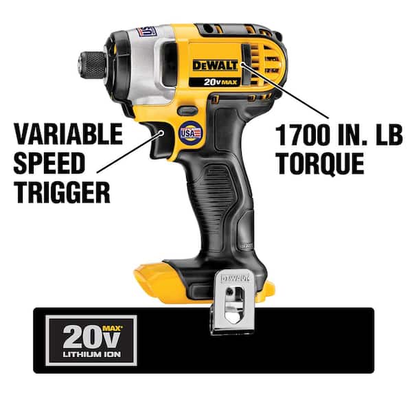 20V MAX Cordless 7 Tool Combo Kit, 20V MAX 4.5-5 in. Grinder, and (1) 20V 4.0Ah and (1) 20V 2.0Ah Batteries