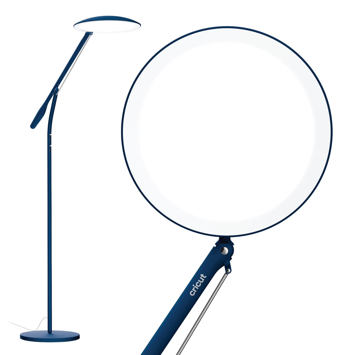 Cricut Bright 360, Ultimate LED Floor Lamp