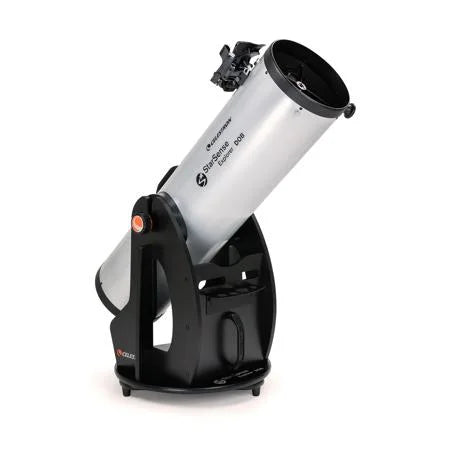 Celestron StarSense Explorer 10" Smartphone App-Enabled Dobsonian Telescope