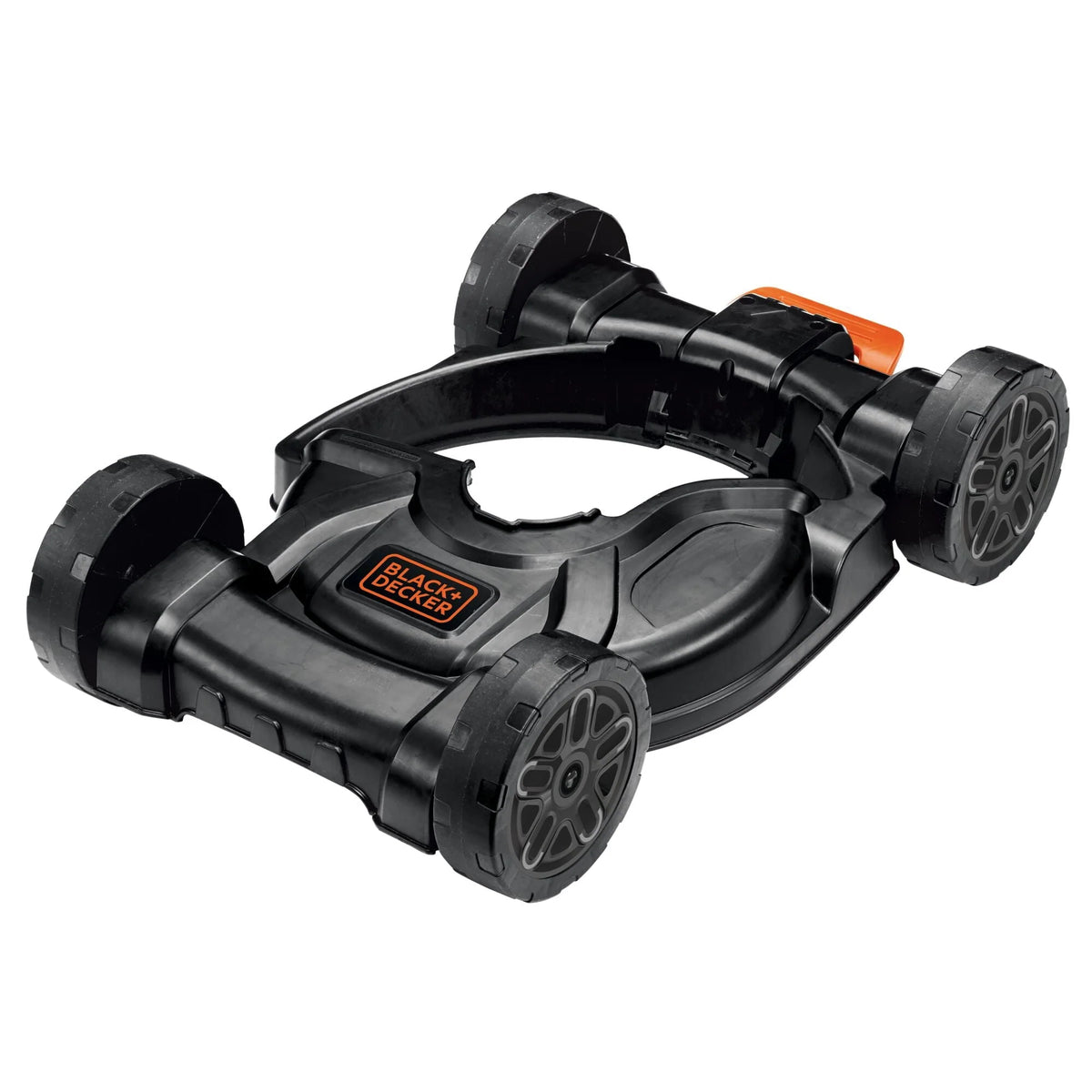 BLACK+DECKER 20V MAX Cordless 12" Lithium-Ion 3-in-1 Trimmer/Edger and Mower + 2 Batteries