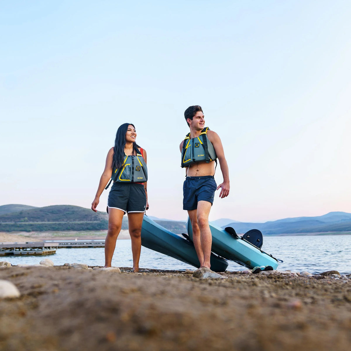 Lifetime Tahoma 10 ft. Sit-on-Top Kayak, Emperor Fusion (91346)