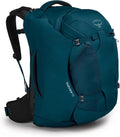 Osprey Fairview 55L Womens Travel Backpack - Night Jungle Blue
