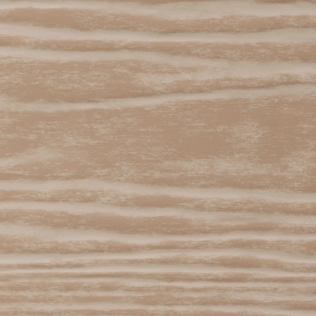 Ekena Millwork 3 1/2"W x 3 1/2"H x 120"L 3-Sided (U-Beam) Mena HeritageTimber Faux Wood Ceiling Beam, Kona Brown